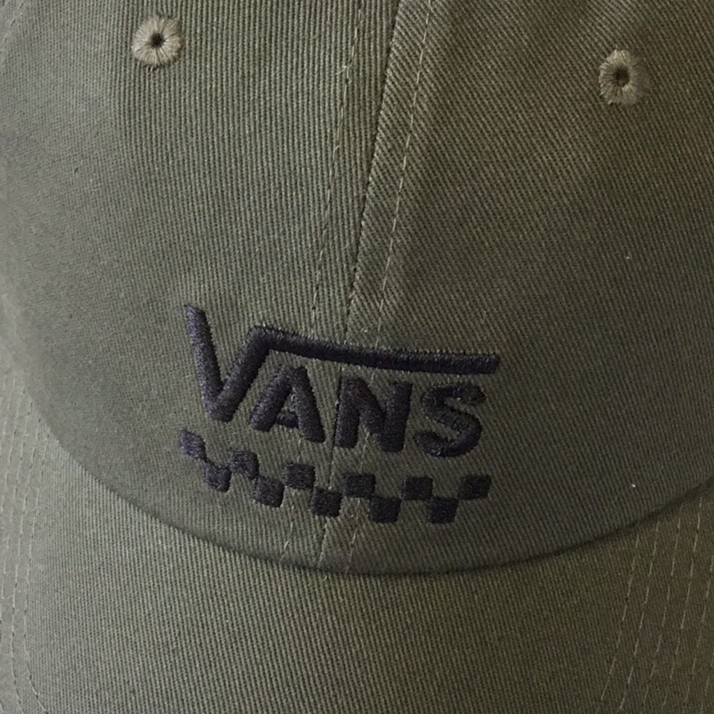 VANS WOMENS VN0A3ZG4KCZ COURTSIDE HAT ONE SIZE - Picture 2 of 5